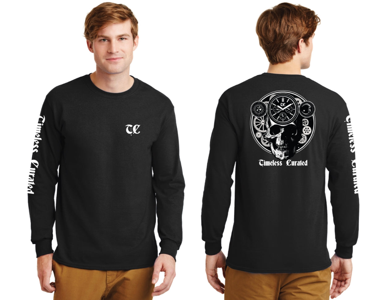 TC LONG SLEEVE TEE